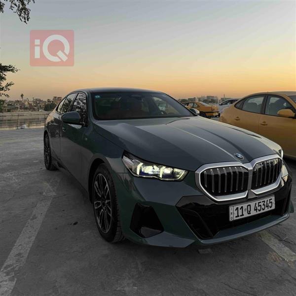 BMW for sale in Iraq